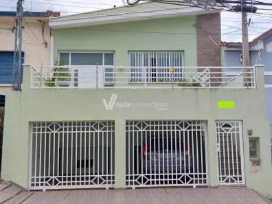 Casa com 3 Quartos à venda, 150m² no Bosque, Campinas