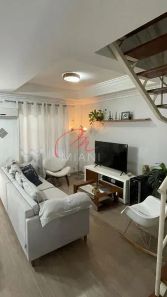 Sobrado com 3 Quartos para venda ou aluguel, 110m² no Jardim Rosa Maria, São Paulo