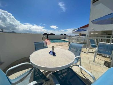 Apartamento com 1 Quarto à venda, 92m² no Recreio dos Bandeirantes, Rio de Janeiro