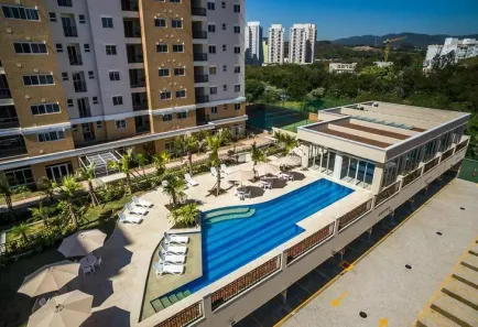 Apartamento com 3 Quartos à venda, 117m² no Jardim Trevo, Jundiaí