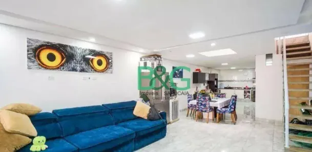 Sobrado com 3 Quartos à venda, 300m² no Belenzinho, São Paulo
