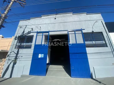Galpão/Depósito/Armazém para alugar, 422m² no Vila Rezende, Piracicaba