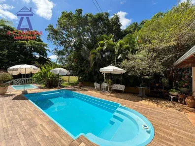 Fazenda/Sítio com 7 Quartos à venda, 11600m² no Vila Castelo Branco, Montes Claros