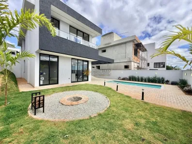 Casa de Condomínio com 4 Quartos à venda, 405m² no Residencial Park I, Vespasiano
