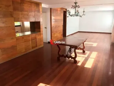 Apartamento com 4 Quartos à venda, 210m² no Serra, Belo Horizonte