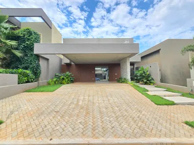 Casa com 3 Quartos à venda, 210m² no Quinta do Lago - Lac Léman, São José do Rio Preto