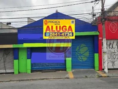 Ponto Comercial para alugar, 144m² no Vila Esperança, São Paulo