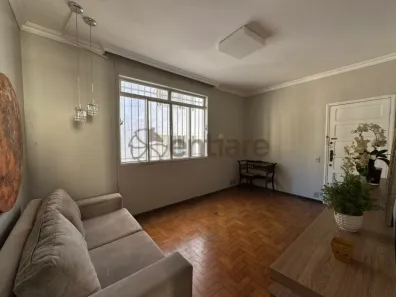 Apartamento com 3 Quartos para alugar, 110m² no Sion, Belo Horizonte