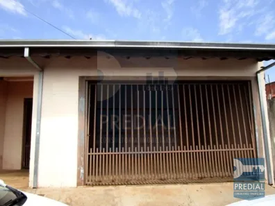 Casa com 2 Quartos à venda, 132m² no Residencial Parque Douradinho, São Carlos