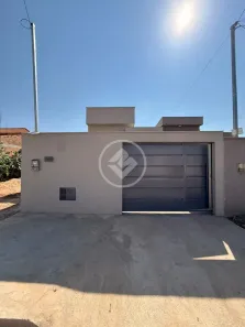 Casa com 2 Quartos à venda, 90m² no , Hidrolândia
