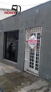 Ponto Comercial para alugar, 43m² no Centro, Guaratinguetá