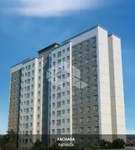 Apartamento com 2 Quartos à venda, 50m² no Passo das Pedras, Porto Alegre