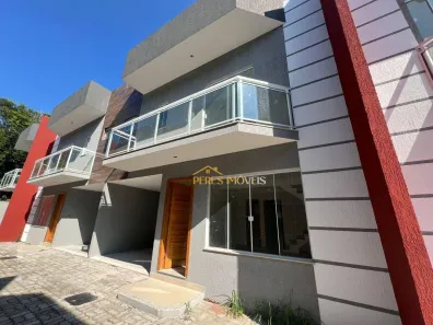 Casa com 3 Quartos à venda, 126m² no Extensão do Bosque, Rio das Ostras