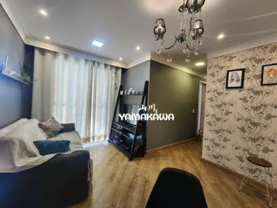 Apartamento com 2 Quartos à venda, 50m² no Itaquera, São Paulo