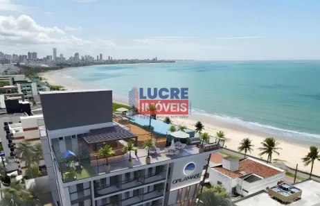 Apartamento com 1 Quarto à venda, 31m² no Manaíra, João Pessoa