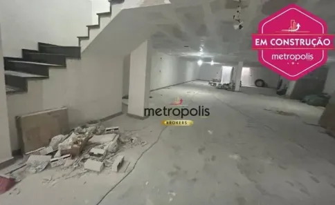 Apartamento com 3 Quartos à venda, 70m² no Campestre, Santo André