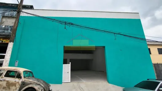 Galpão/Depósito/Armazém para alugar, 237m² no Vila Santa Teresa (Zona Leste), São Paulo