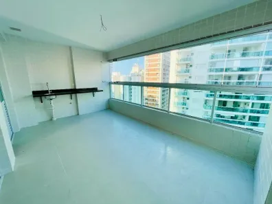 Apartamento com 3 Quartos à venda, 105m² no Vila Alzira, Guarujá