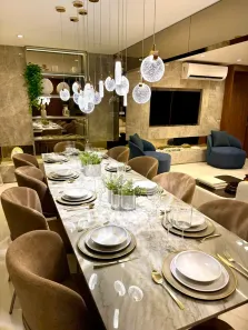Apartamento com 4 Quartos à venda, 133m² no Cidade Monções, São Paulo