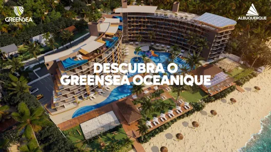 Apartamento com 1 Quarto à venda, 19m² no , Maragogi