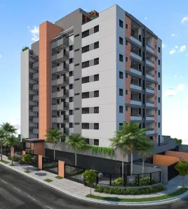 Apartamento com 2 Quartos à venda, 64m² no Jardim do Paço, Sorocaba