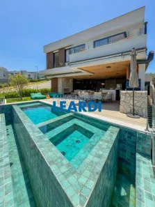 Casa de Condomínio com 4 Quartos à venda, 500m² no Cidade Tamboré, Santana de Parnaíba