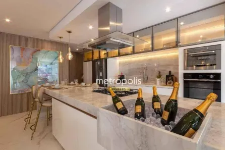 Apartamento com 2 Quartos à venda, 81m² no Vila Dom Pedro I, São Paulo