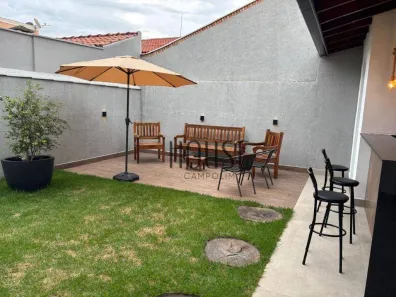 Casa de Condomínio com 3 Quartos à venda, 301m² no Parque Três Meninos, Sorocaba