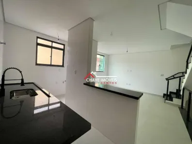 Casa com 2 Quartos à venda, 92m² no Campo Grande, Santos
