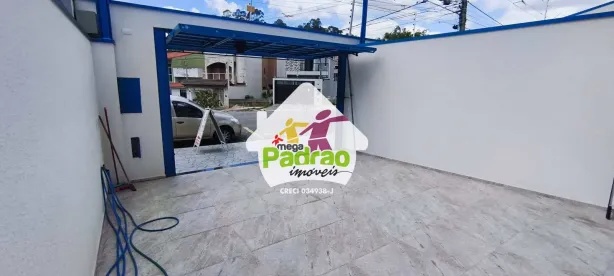 Sobrado com 3 Quartos à venda, 125m² no Parque Flamengo, Guarulhos