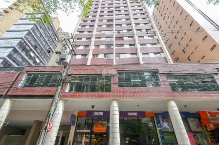 Apartamento com 3 Quartos à venda, 102m² no Bigorrilho, Curitiba