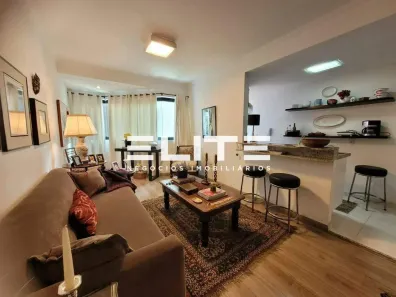 Apartamento com 1 Quarto à venda, 50m² no Jardim, Santo André