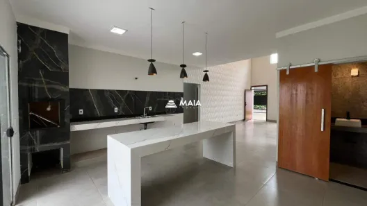 Casa com 3 Quartos à venda, 180m² no Jardim Espírito Santo, Uberaba