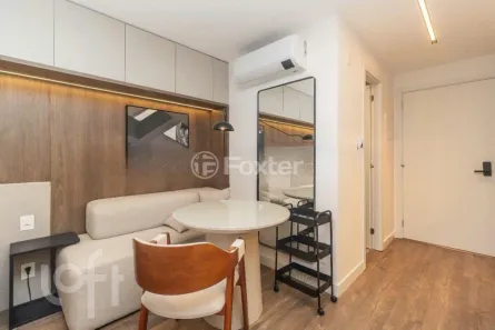 Kitnet com 1 Quarto à venda, 24m² no Auxiliadora, Porto Alegre