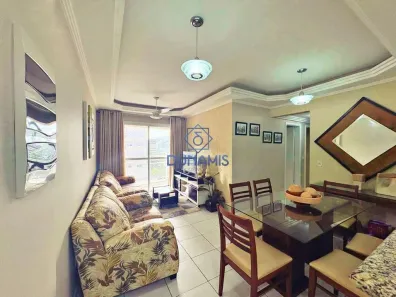 Apartamento com 3 Quartos à venda, 81m² no Pitangueiras, Guarujá