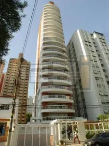 Apartamento com 4 Quartos à venda, 200m² no Moema, São Paulo