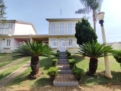 Casa de Condomínio com 3 Quartos à venda, 300m² no Jardim Bandeirantes, São Carlos