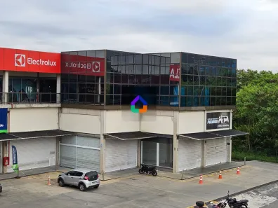 Ponto Comercial para alugar, 160m² no Barra Olímpica, Rio de Janeiro