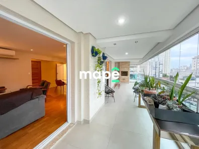 Apartamento com 4 Quartos à venda, 223m² no Boqueirão, Santos