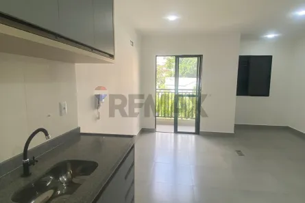 Apartamento com 1 Quarto para alugar, 31m² no Vila Anglo Brasileira, São Paulo