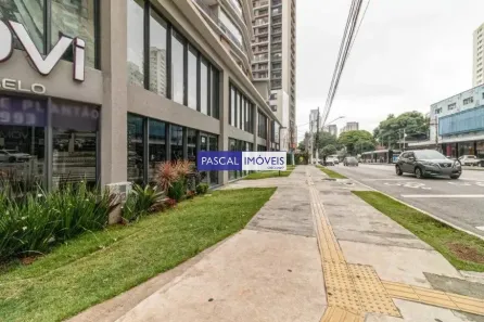 Ponto Comercial para alugar, 219m² no Cidade Monções, São Paulo
