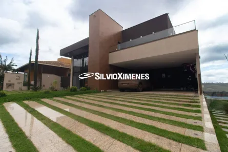 Casa com 4 Quartos à venda, 470m² no Alphaville - Lagoa dos Ingleses, Nova Lima