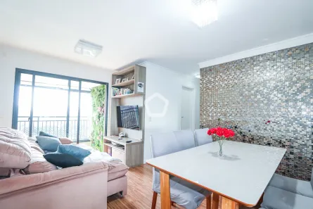 Apartamento com 3 Quartos à venda, 69m² no Mooca, São Paulo