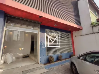 Galpão/Depósito/Armazém à venda, 560m² no Vila Dom Pedro I, São Paulo
