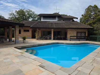Casa de Condomínio com 4 Quartos à venda, 621m² no Condomínio Terras de São José, Itu
