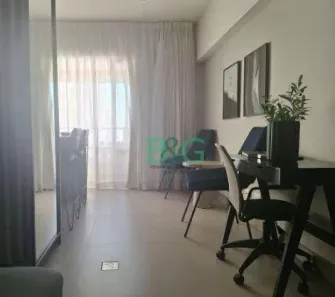 Apartamento com 1 Quarto à venda, 42m² no Campo Belo, São Paulo
