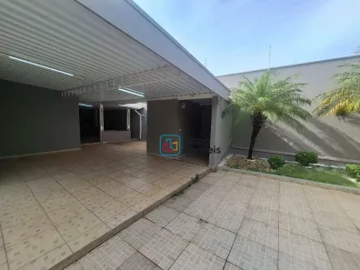 Casa com 2 Quartos para alugar, 125m² no Vila Santa Maria, Americana