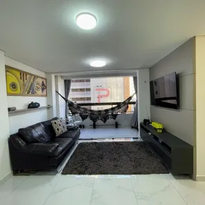 Apartamento com 2 Quartos à venda, 65m² no Cabo Branco, João Pessoa