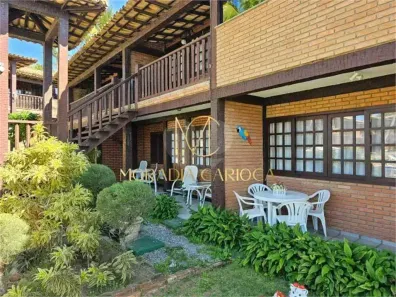 Casa de Condomínio com 2 Quartos à venda, 70m² no Geribá, Armação dos Búzios