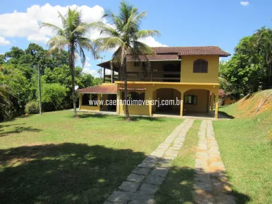 Fazenda/Sítio com 4 Quartos à venda, 19000m² no Papucaia, Cachoeiras de Macacu